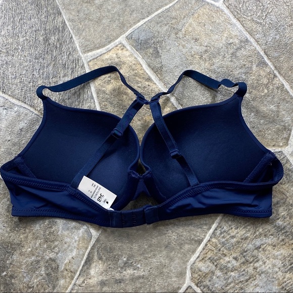 Auden Plunge Coverage Push-Up Bra - Picture 5 of 9